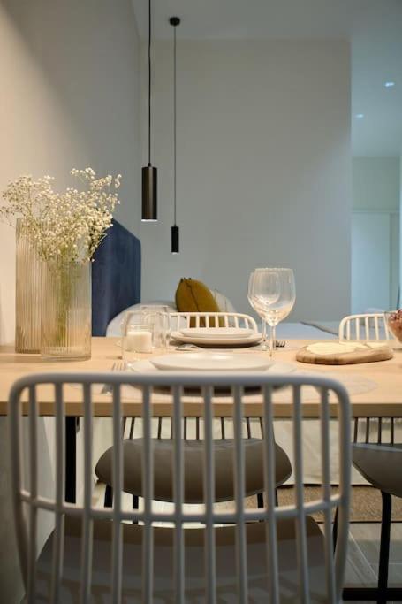 Romantic Apartment N6 Oceanografico By Virkin Suites Valencia Exterior foto