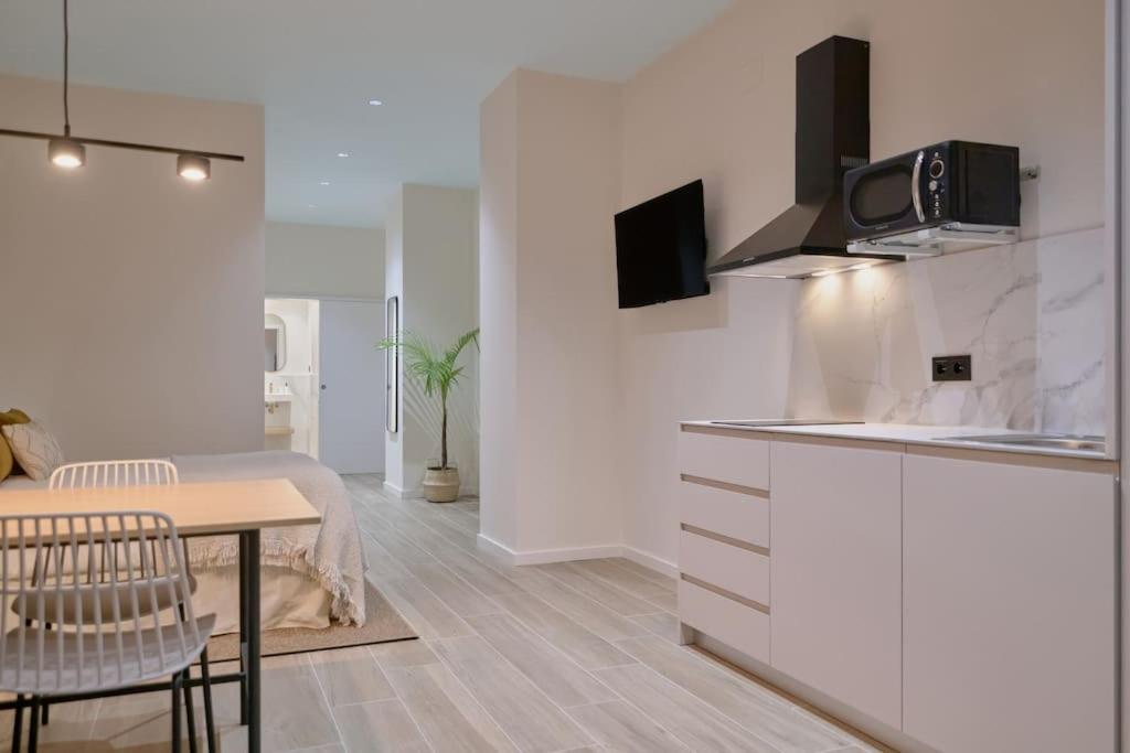 Romantic Apartment N6 Oceanografico By Virkin Suites Valencia Exterior foto