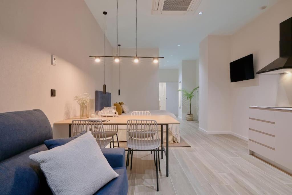 Romantic Apartment N6 Oceanografico By Virkin Suites Valencia Exterior foto